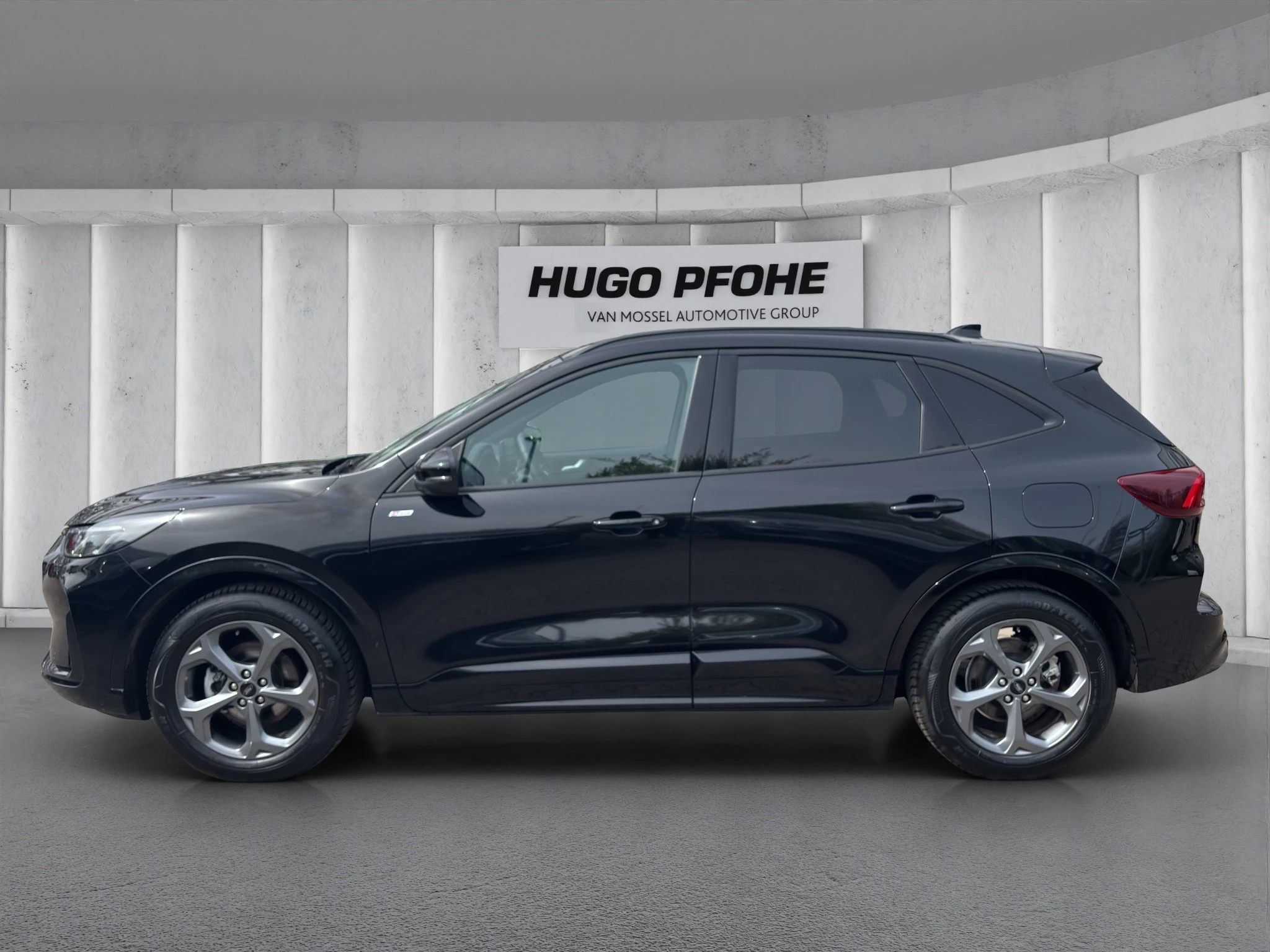 Ford Kuga ST-Line Aut.*KAM*LED-MATRIX*NAVI*GRA*WINTER-PKT.