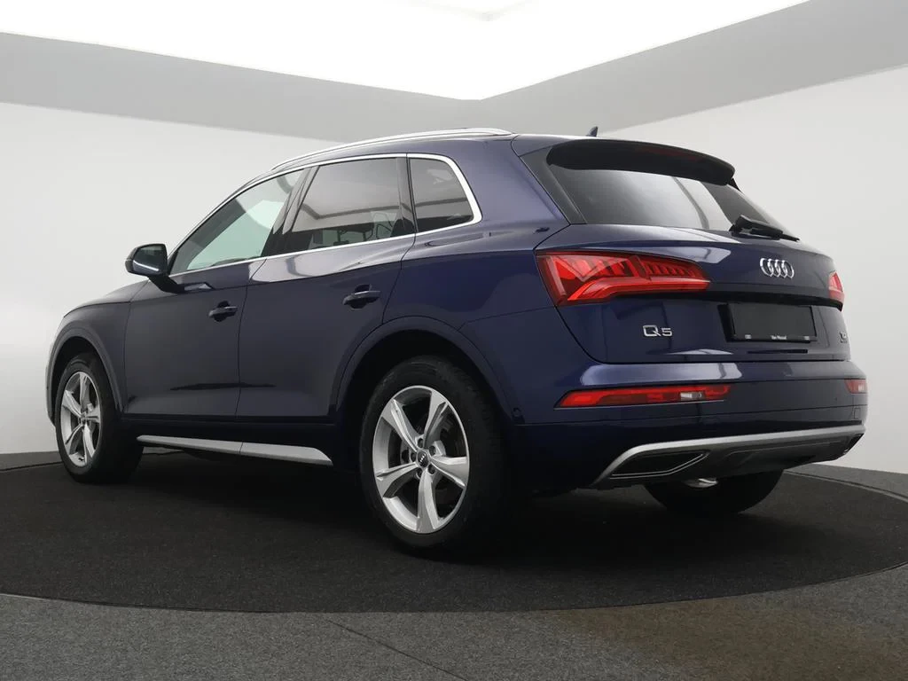 Audi Q5 Audi Q5 Sport 2.0TDI QUATTRO 190PK *AUTOMAAT*PANODAK*CAMERA*LEDER*ACC*PDC*NAVI*...*