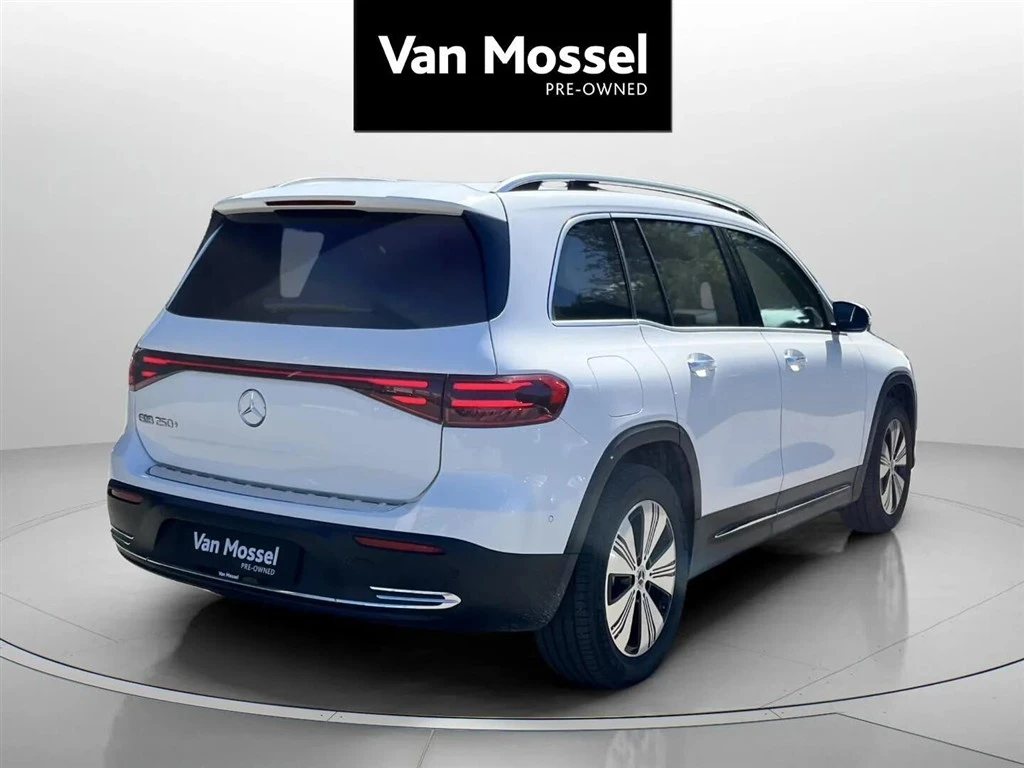 Mercedes-Benz EQB 250+ EL Progressive 190HK 5d Aut.
