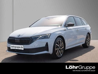 Škoda Octavia Combi 1.5TSI mHEV Sportline