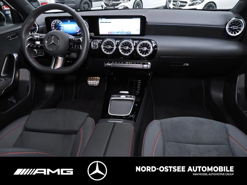 Mercedes-Benz A-Klasse 200 AMG NIGHT SHZ MBUX KEYLESS-GO AMG Line