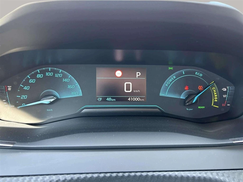 Peugeot e-208 EL Active 136HK 5d Aut.