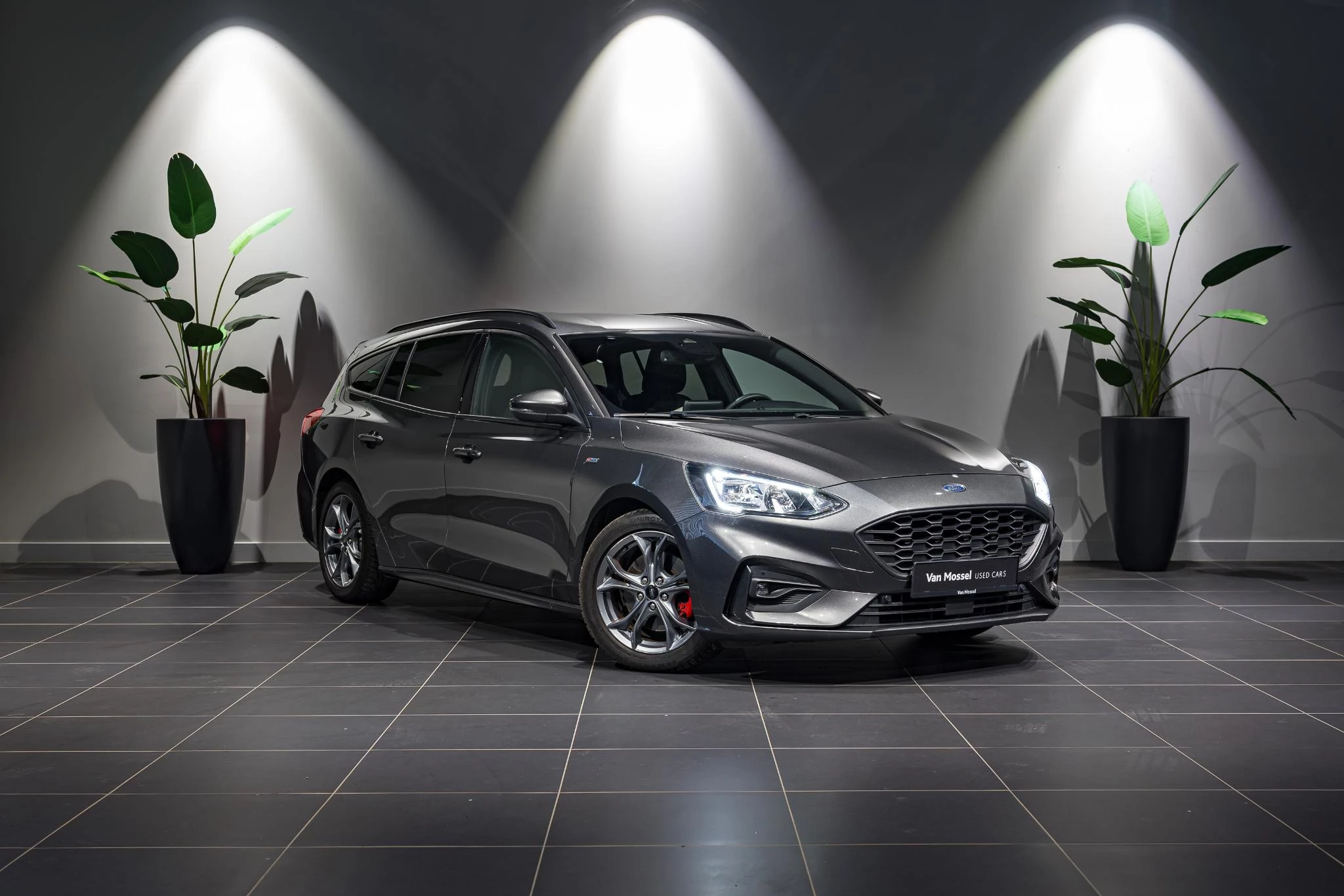 Ford Focus Wagon 1.0i EcoBoost MHEV 92kW ST-Line X