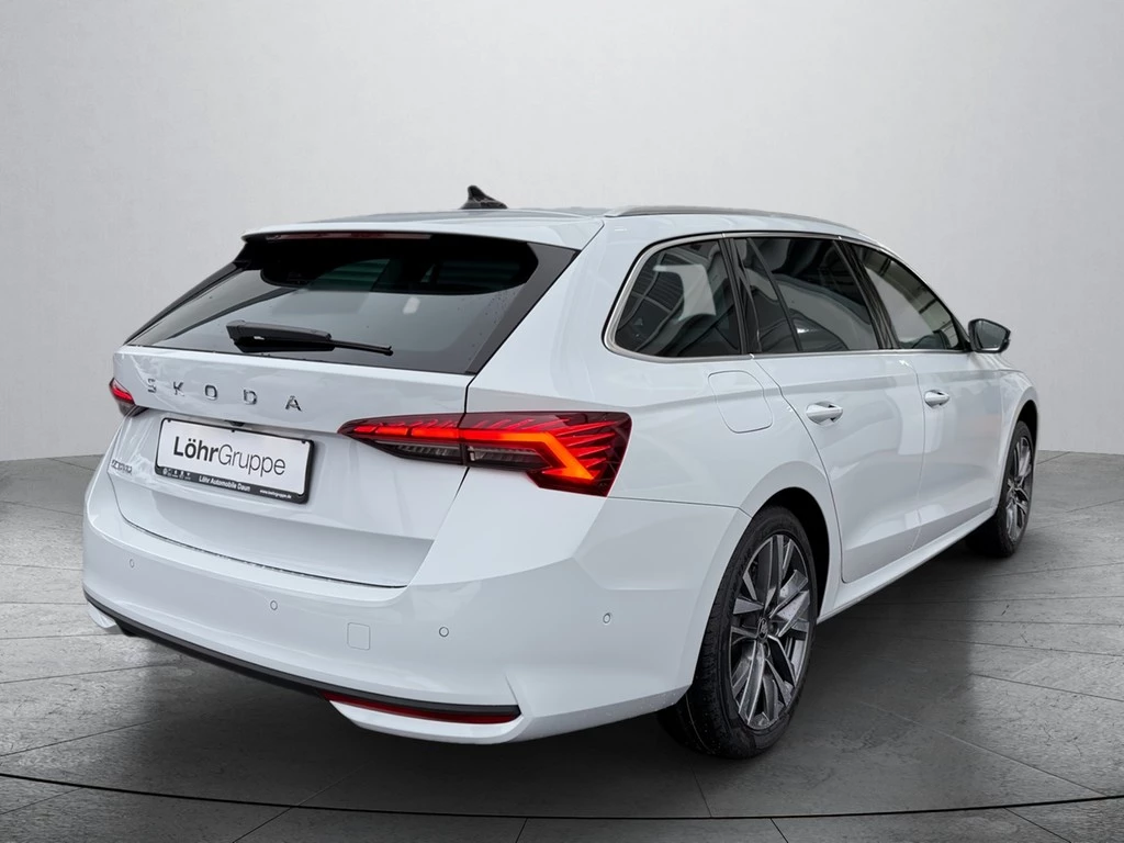 Škoda Octavia Combi 1.5 TSI mHEV 110 kW Balance, AHK