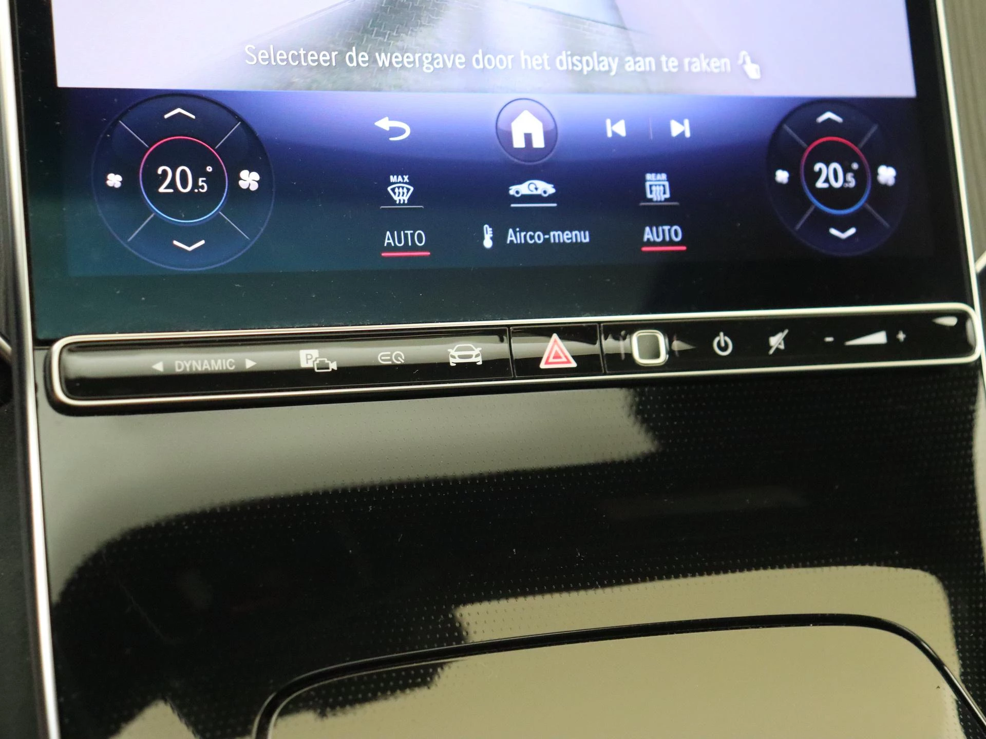 Mercedes-Benz EQE 350 AMG Line 89 kWh