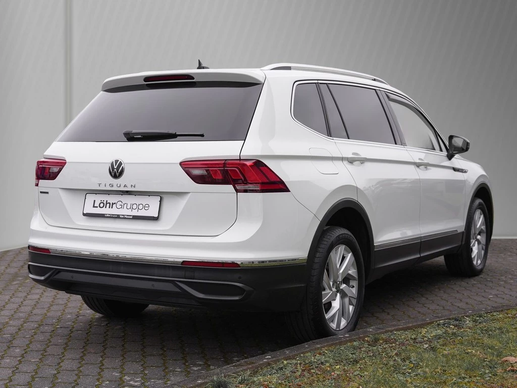 Volkswagen Tiguan Allspace 2.0 TDI DSG Life *AHK*LED*Navi*PDC*Kamera*ACC*Lane-Assist*Sitzhzg.*Climatronic