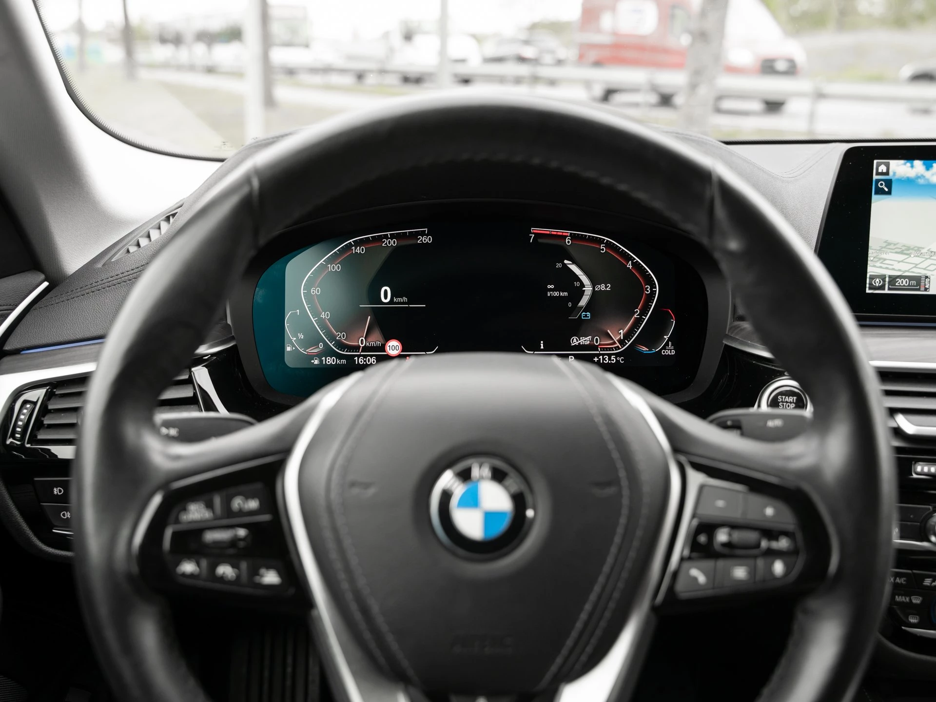 BMW 5er Reihe 530 i xDrive Luxury Line