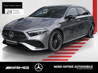 Mercedes-Benz A-Klasse 200 AMG ADV.+ PANO MBUX NIGHT AMG Line