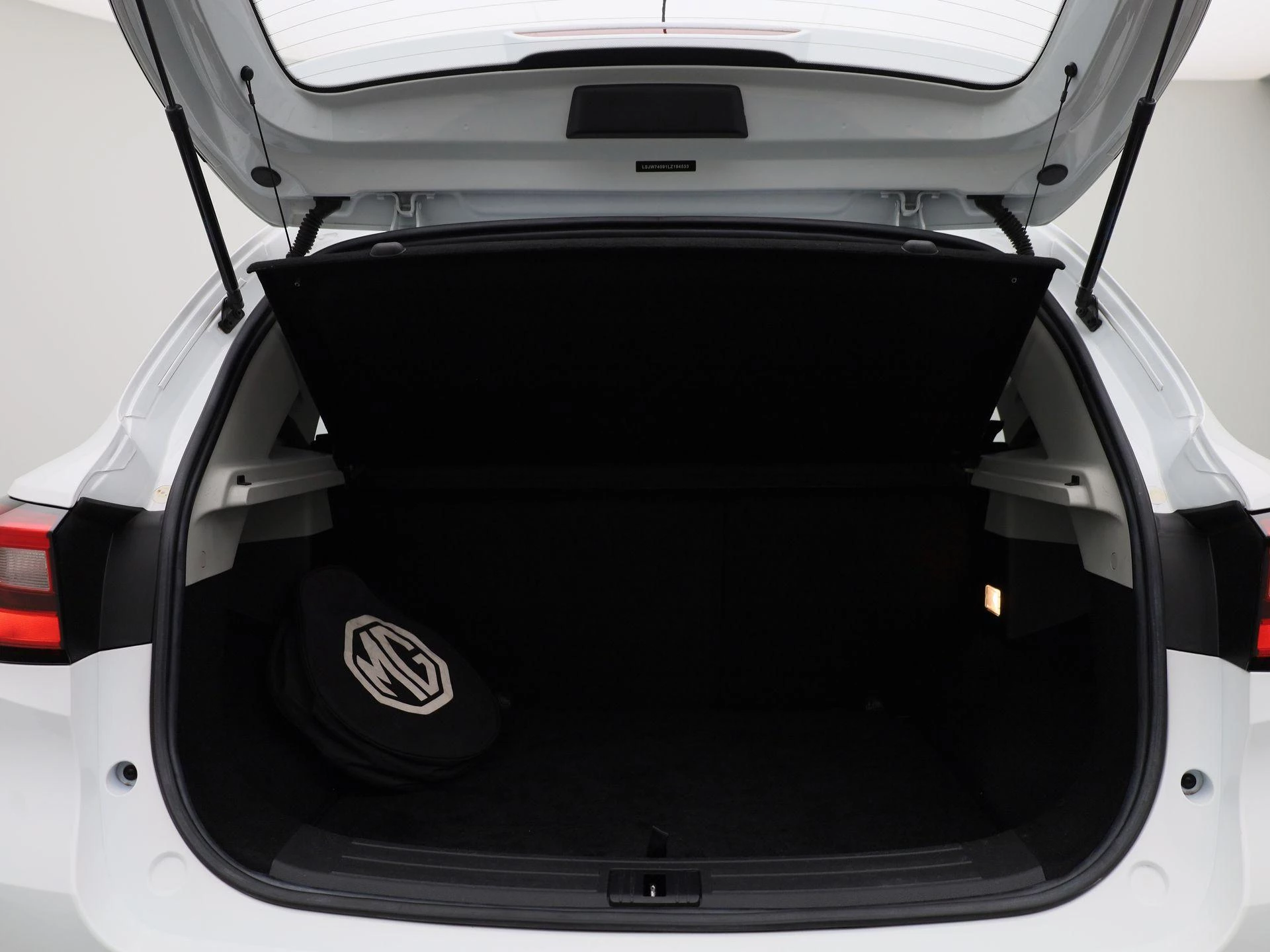MG ZS EV Luxury 45 kWh