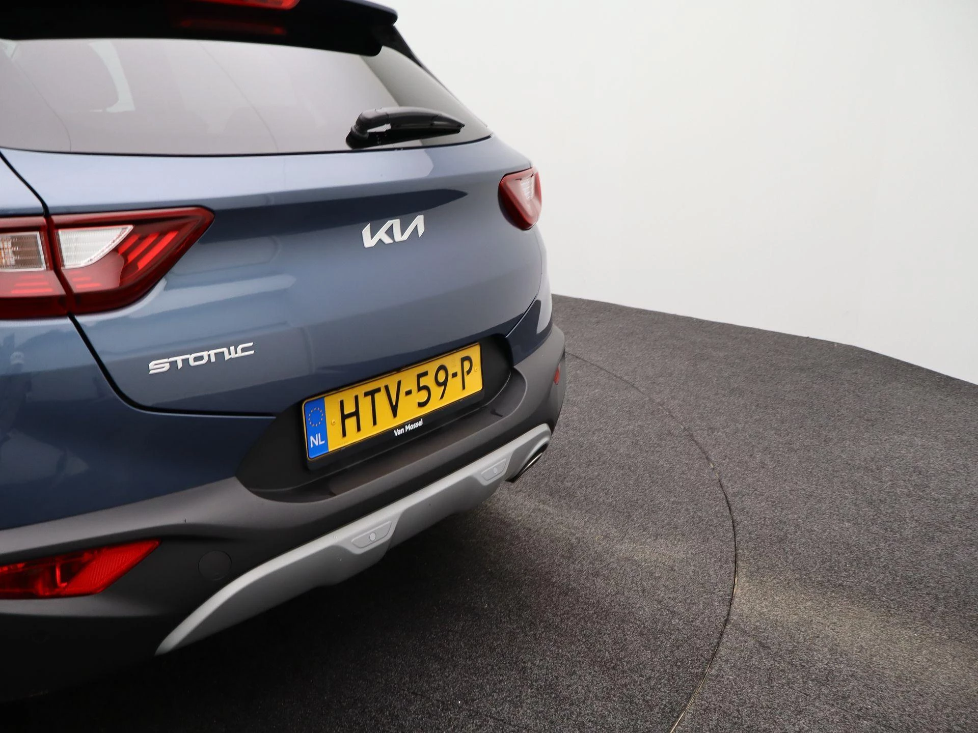 Kia Stonic 1.0 T-GDi MHEV DynamicPlusLine