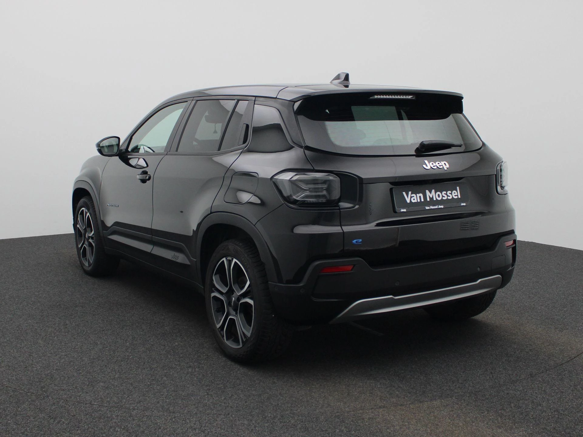 Jeep Avenger 54kWh 1st Edition