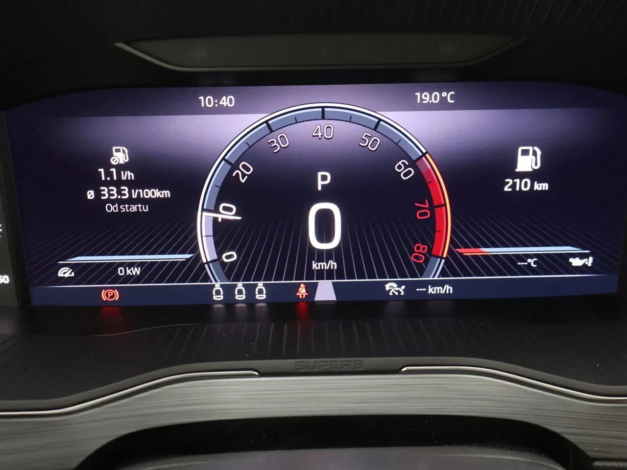Škoda Superb Combi 1.5TSI 150PK ACT *AUTOMAAT*NAVI*CRUISE*LED*PDC*APP CONNECT*BLTH*ZETELVERWARMING*