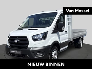 Ford Transit 350L 165ch A10 RWD|Trend|Open laadbak|sleep 3.5T