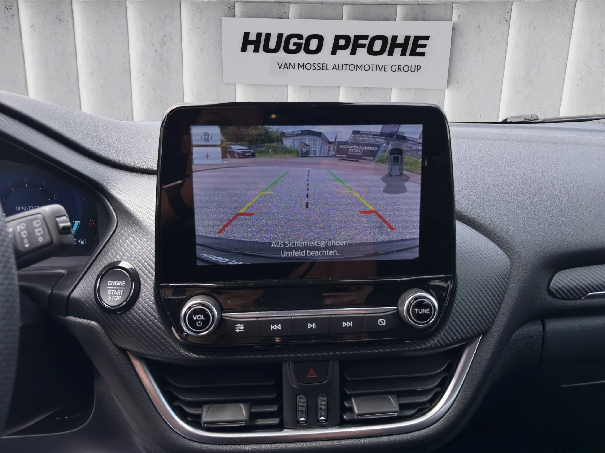 Ford Puma ST-Line X 1.0 l EcoBoost Hybrid