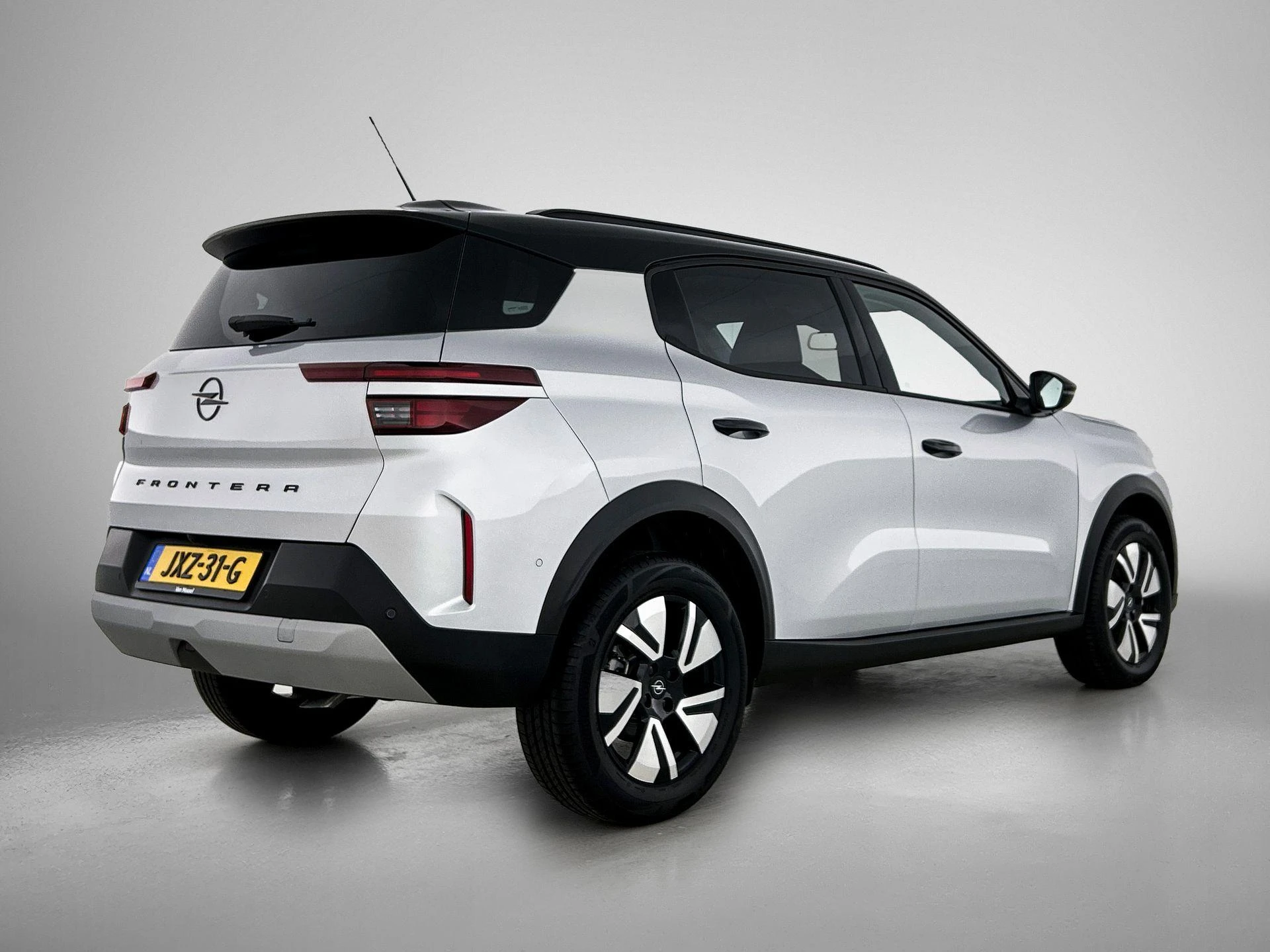 Opel Frontera