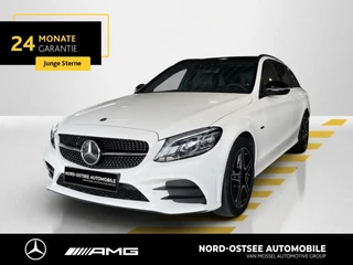 Mercedes-Benz C-Klasse 300 e T COMAND PANO KAMERA NIGHT SOUND