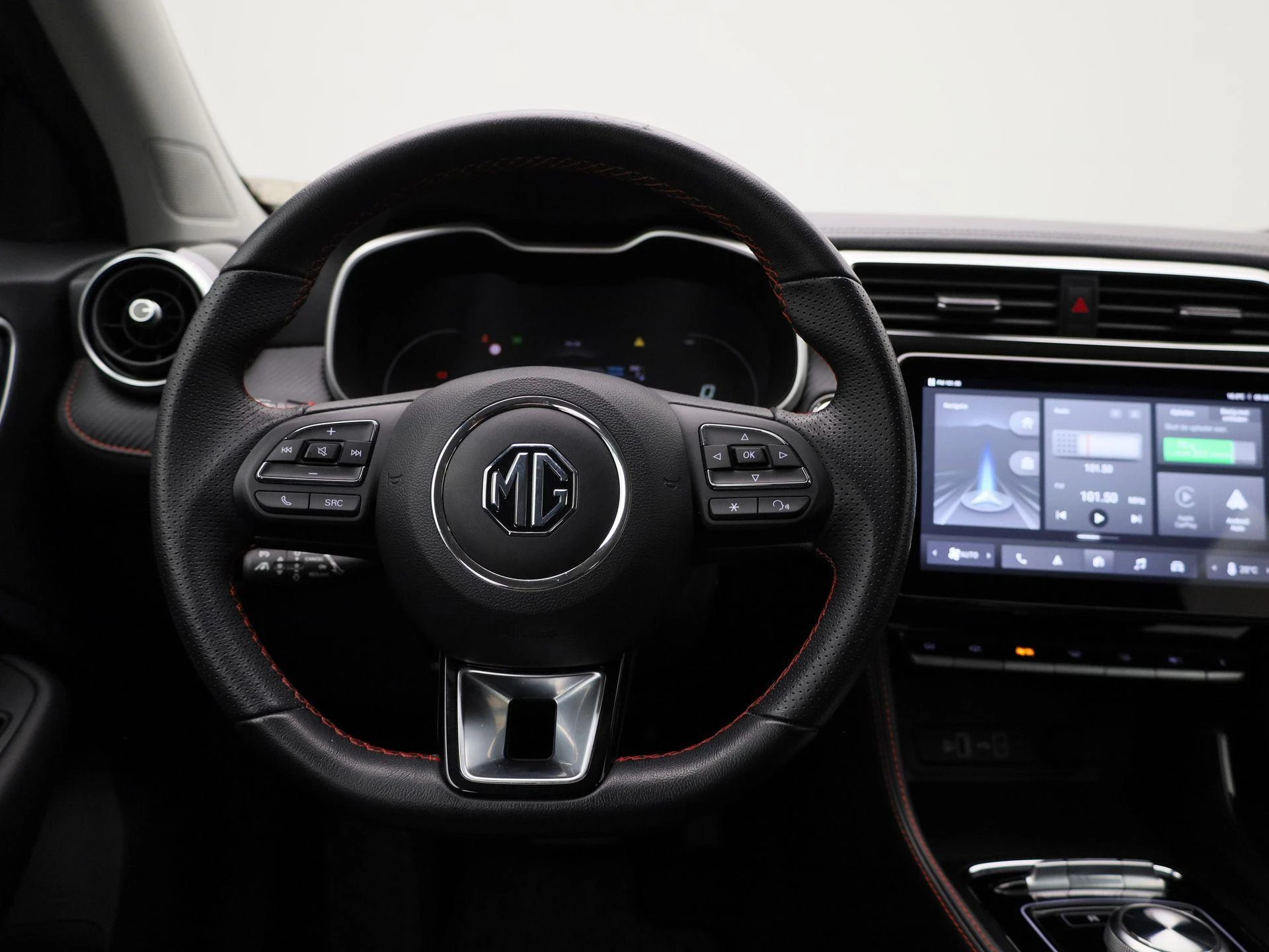 MG ZS EV - 7