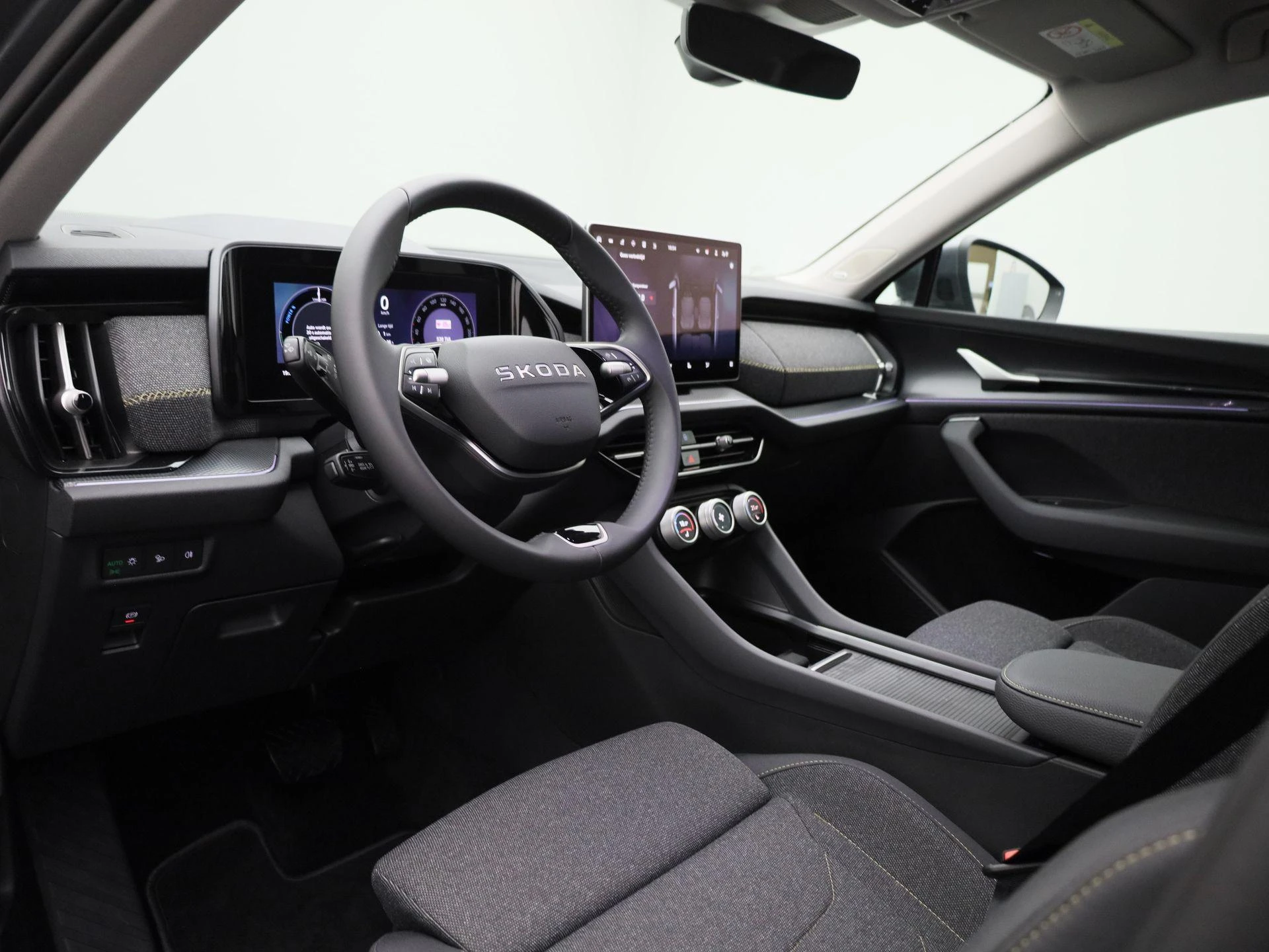 Škoda Kodiaq 1.5 TSI PHEV Sportline Business 204 PK