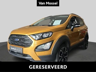Ford EcoSport 1.0i EcoBoost 92kW Active -