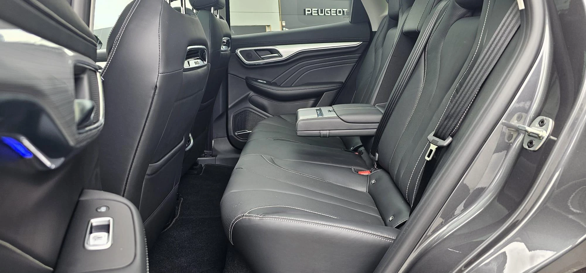 MG Marvel R 70 kWh Luxury