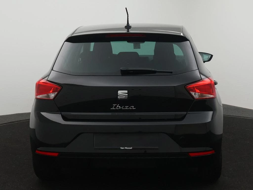 SEAT Ibiza 5P/D Ibiza 40th Anniversary Edition 1.0TSI 115PK *AUTOMAAT*VIRTUAL COCKPIT*CAMERA*PDC*APP-CONNECT*CRUISE*...*