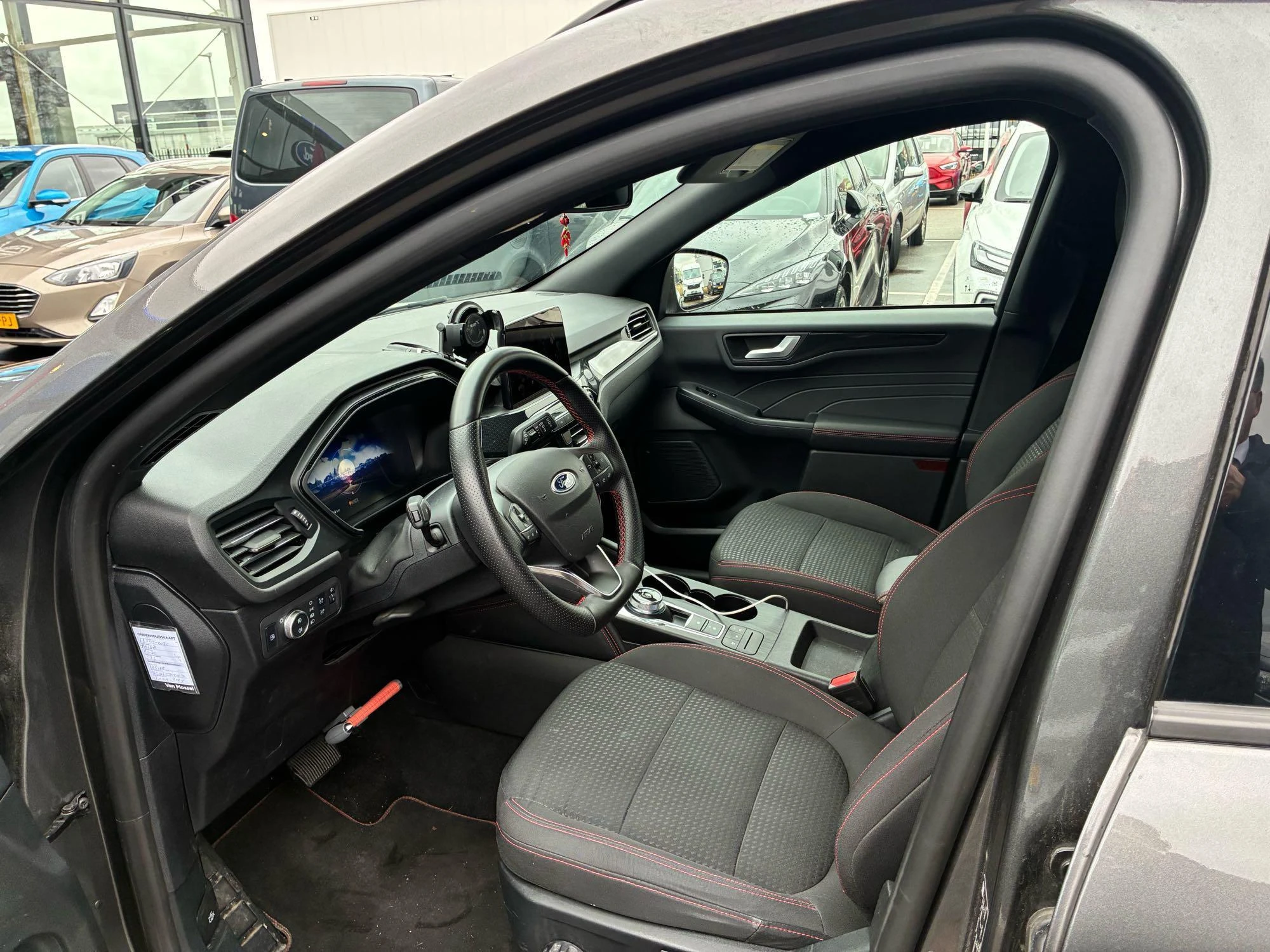 Ford Kuga 2.5 PHEV ST-Line