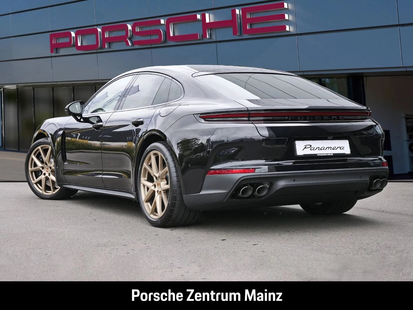 Porsche Panamera 4S E-Hybrid SAGA,Beifahrerdis.,HUD,Inno -