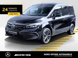 Mercedes-Benz EQT 200 LED MBUX 5 SITZE