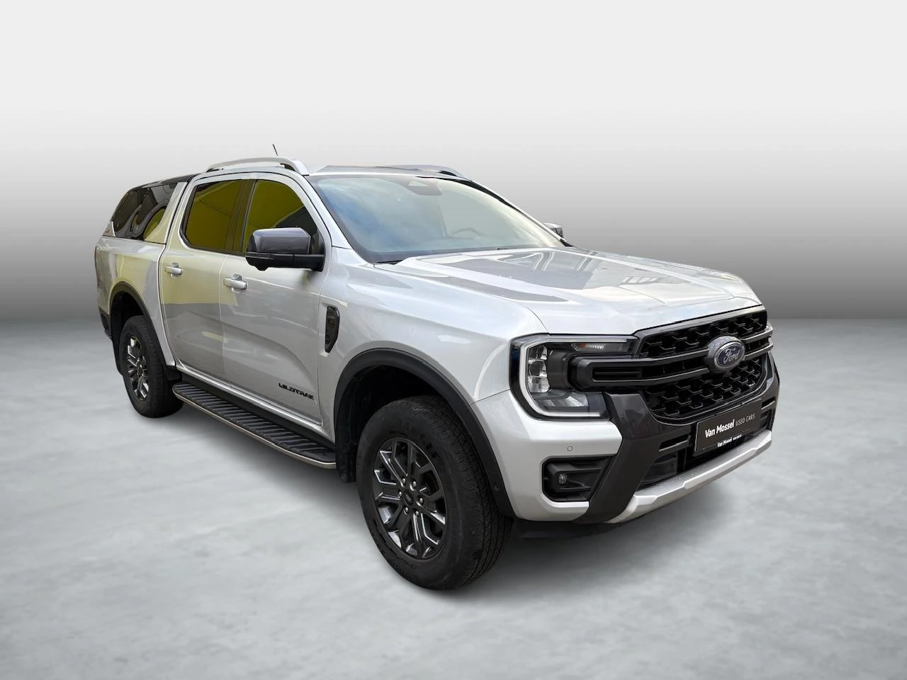 Ford Ranger 2.0 EcoBlue 151kW Aut. 4x4 Wildtrak