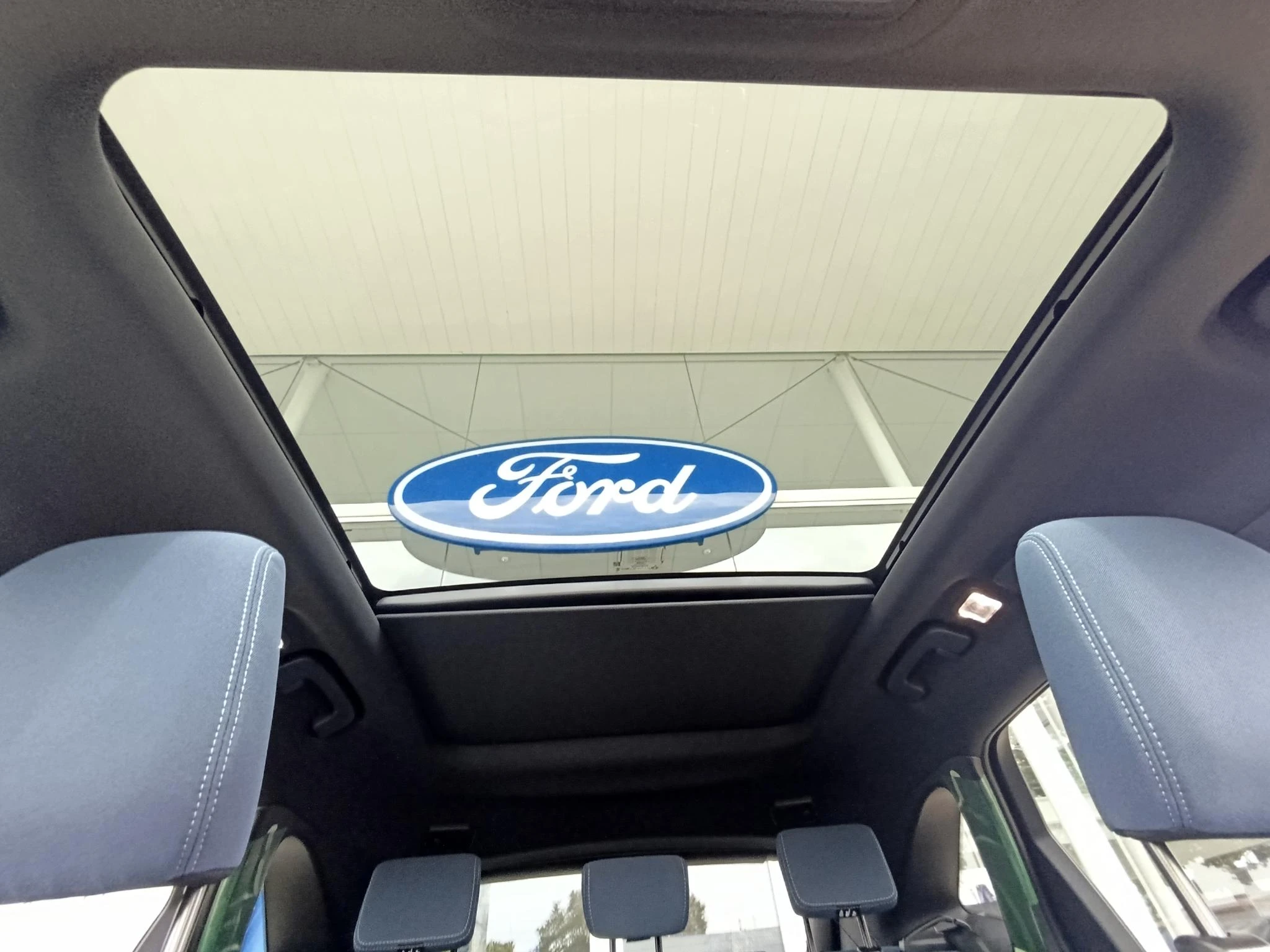 Ford Kuga 2.5 PHEV BlueCruise Edition