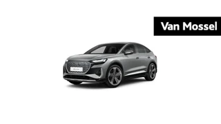 Audi Q4 Sportback e-tron 50 quattro S edition 77 kWh