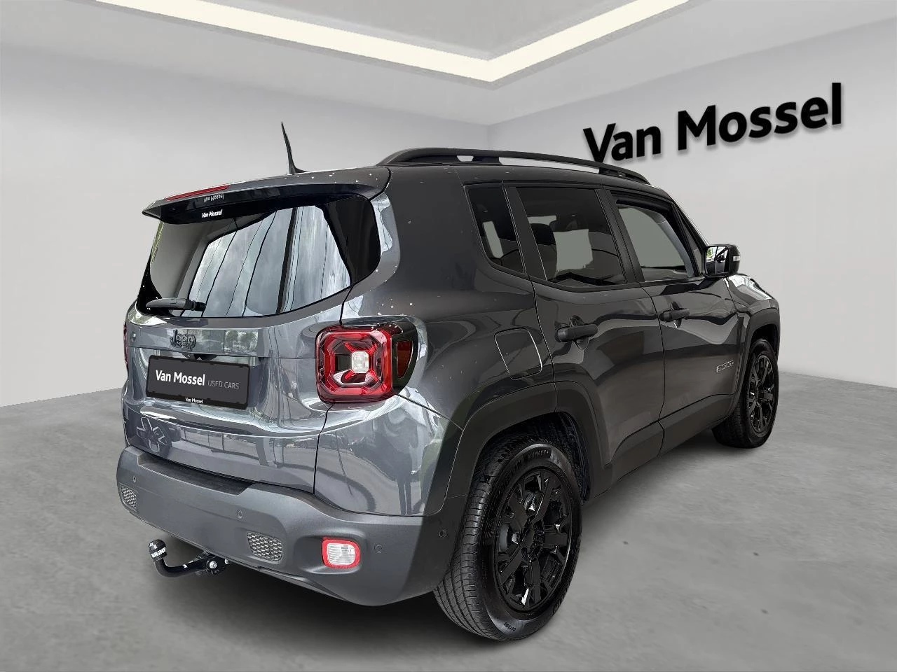 Jeep Renegade 1.5 Turbo T4 130 4x2 MHEV North Star