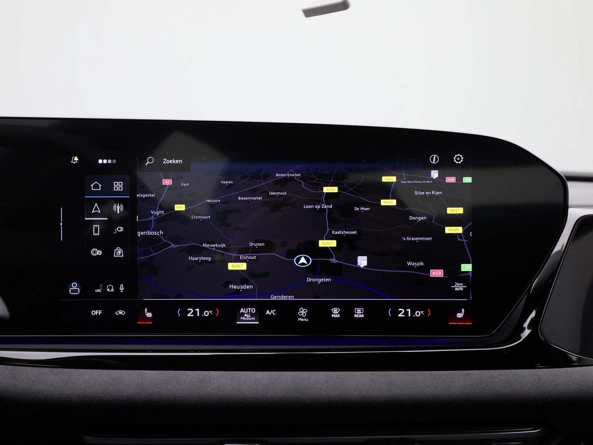 Audi A6 Limousine 2.0 e-hybrid quattro S Edition