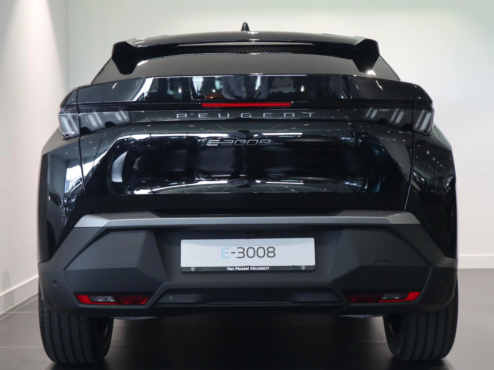 Peugeot 3008 Plug-in Hybrid 195 Allure