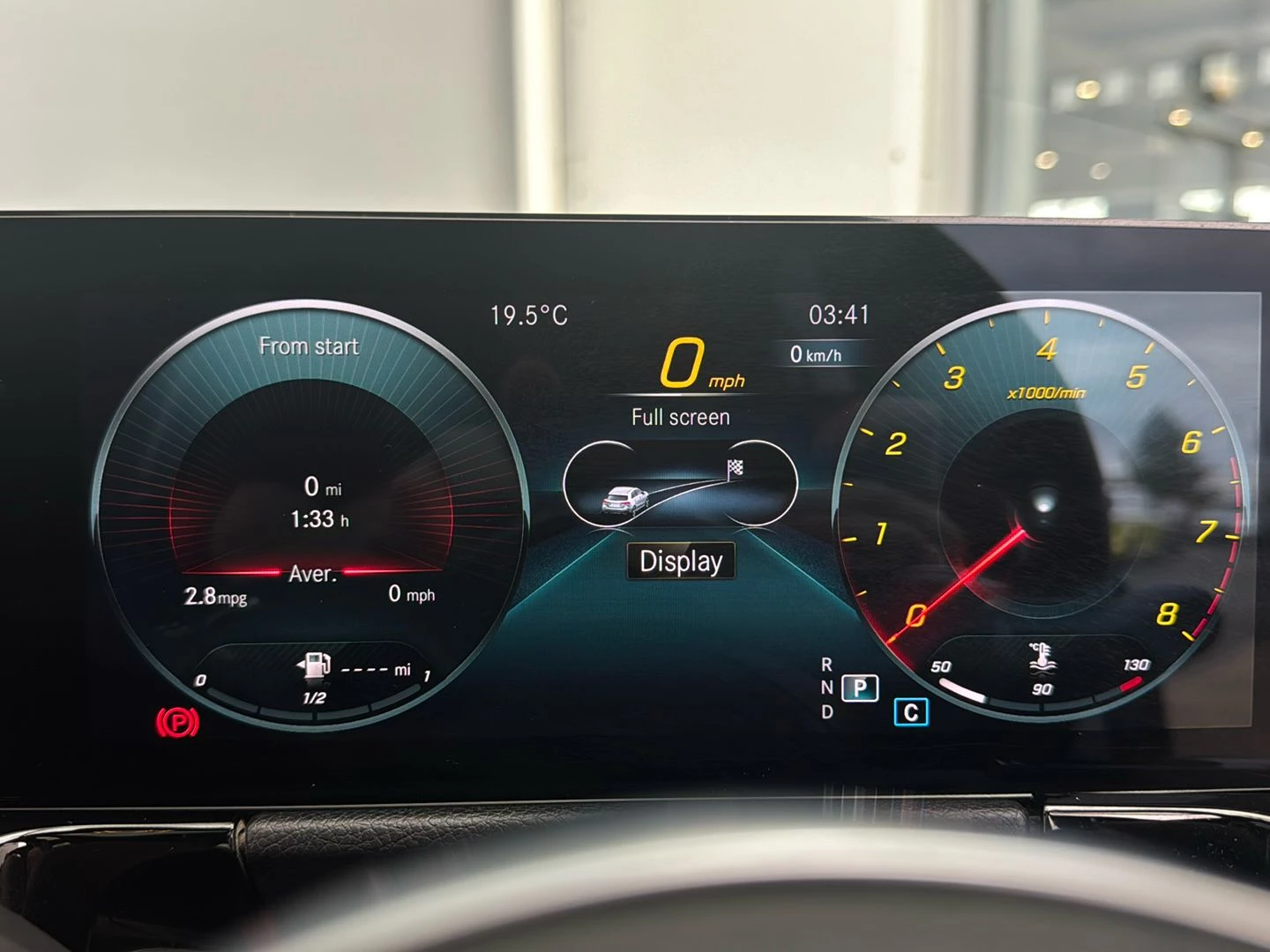 Mercedes-Benz GLA GLA 180 AMG Line 5dr Auto