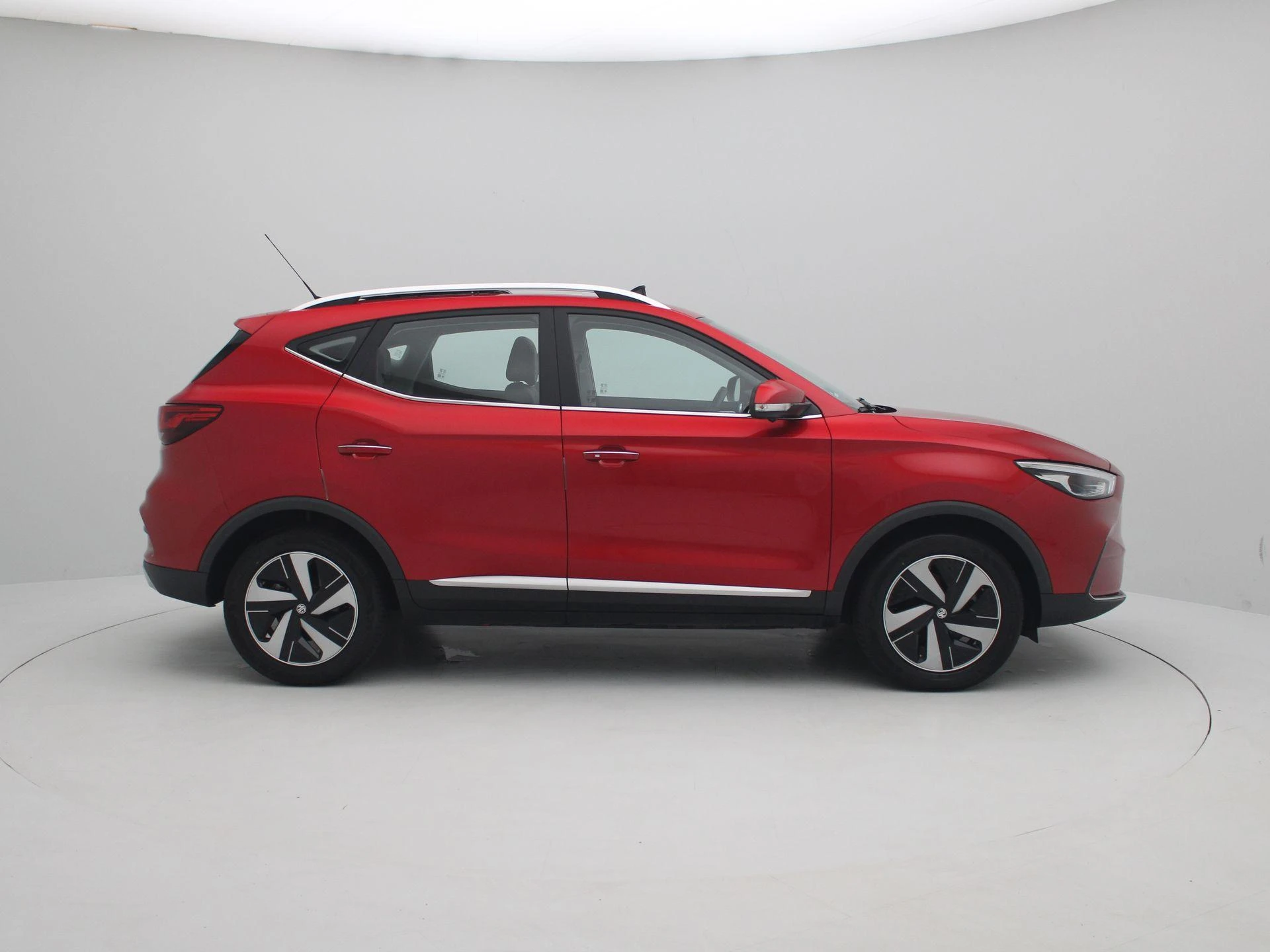 MG ZS EV Long Range Luxury 70 kWh