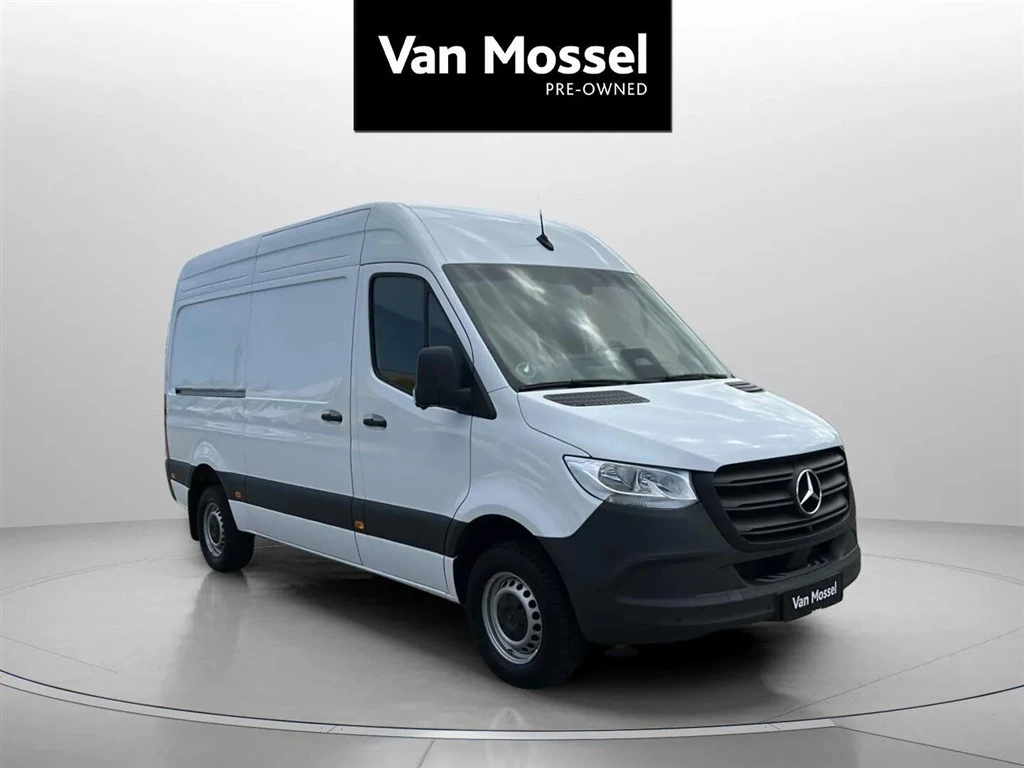 Mercedes-Benz Sprinter 317 2,0 CDI A2 Pro 9G-Tronic 170HK Van 9g Aut.