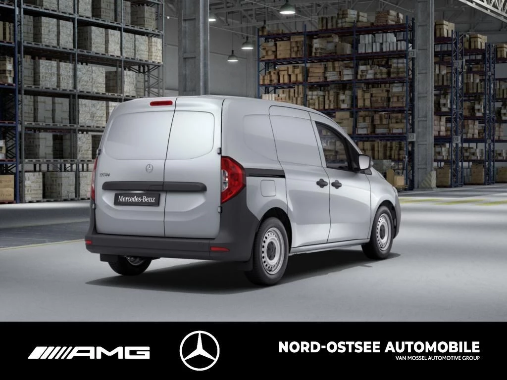 Mercedes-Benz Citan 108 CDI KASTEN BASE 3 Sitze KLIMA RADIO