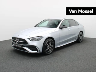 Mercedes-Benz Classe C 300 e AMG Line + TREKHAAK + NIGHTPAKKET + CARPLAY +