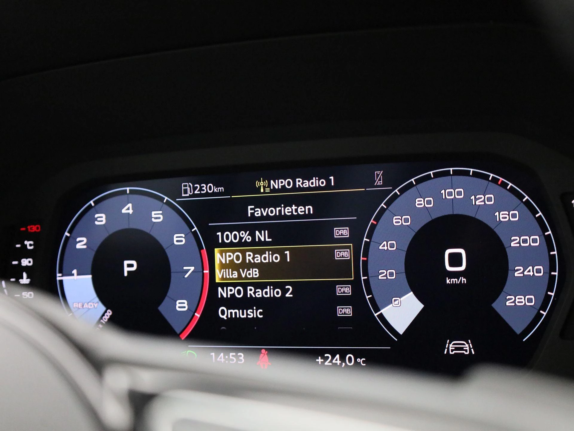 Audi A3 Sportback 30 TFSI Pro Line
