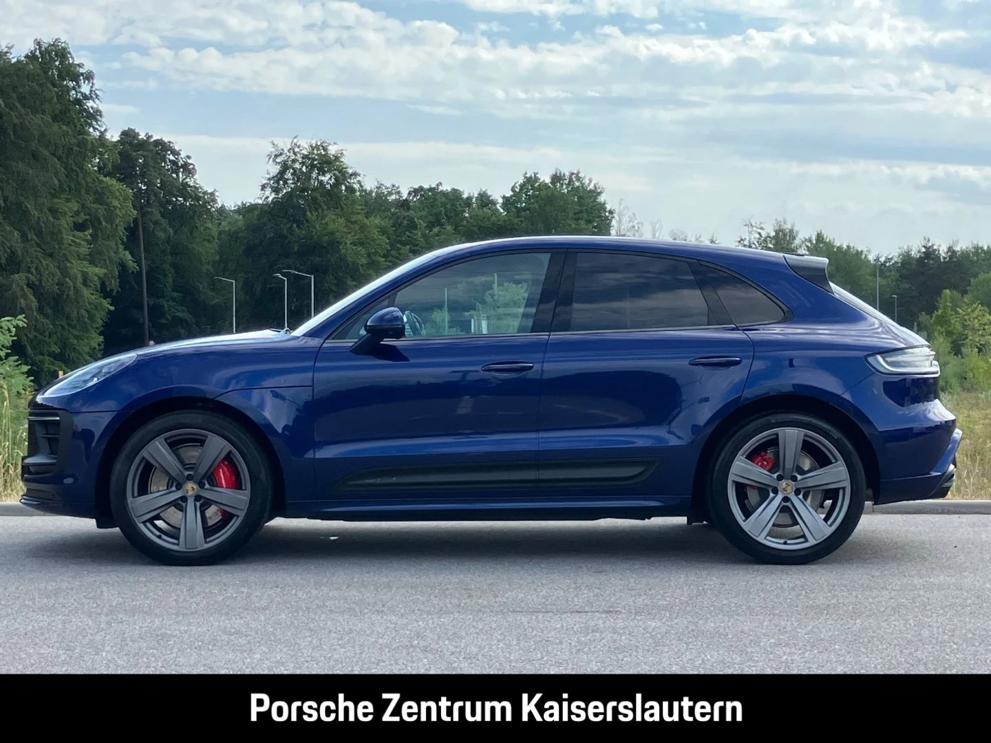 Porsche Macan GTS Standheizung SurroundView Luftfederung gts