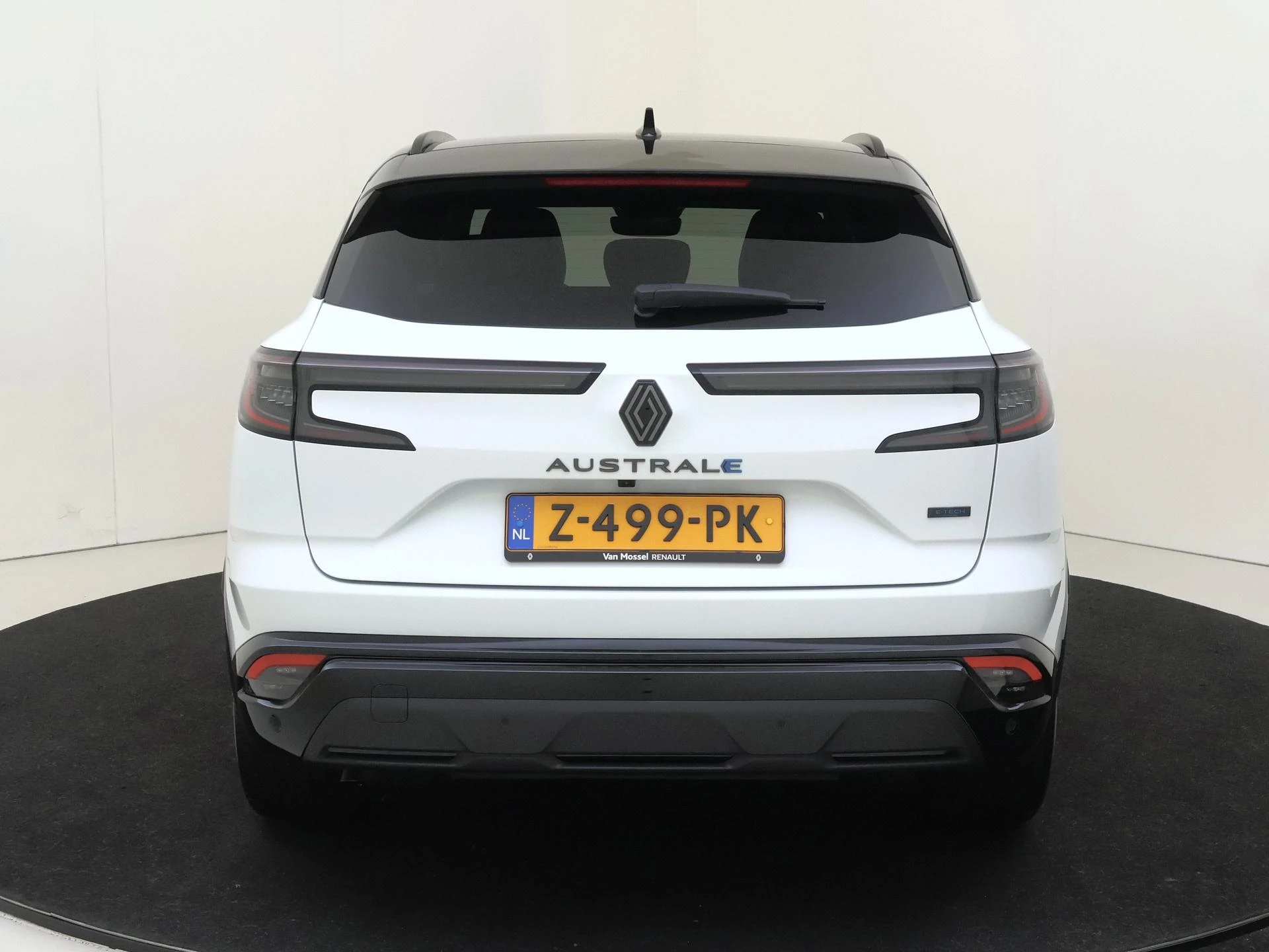 Renault Austral 1.2 E-Tech full hybrid 200 iconic esprit Alpine