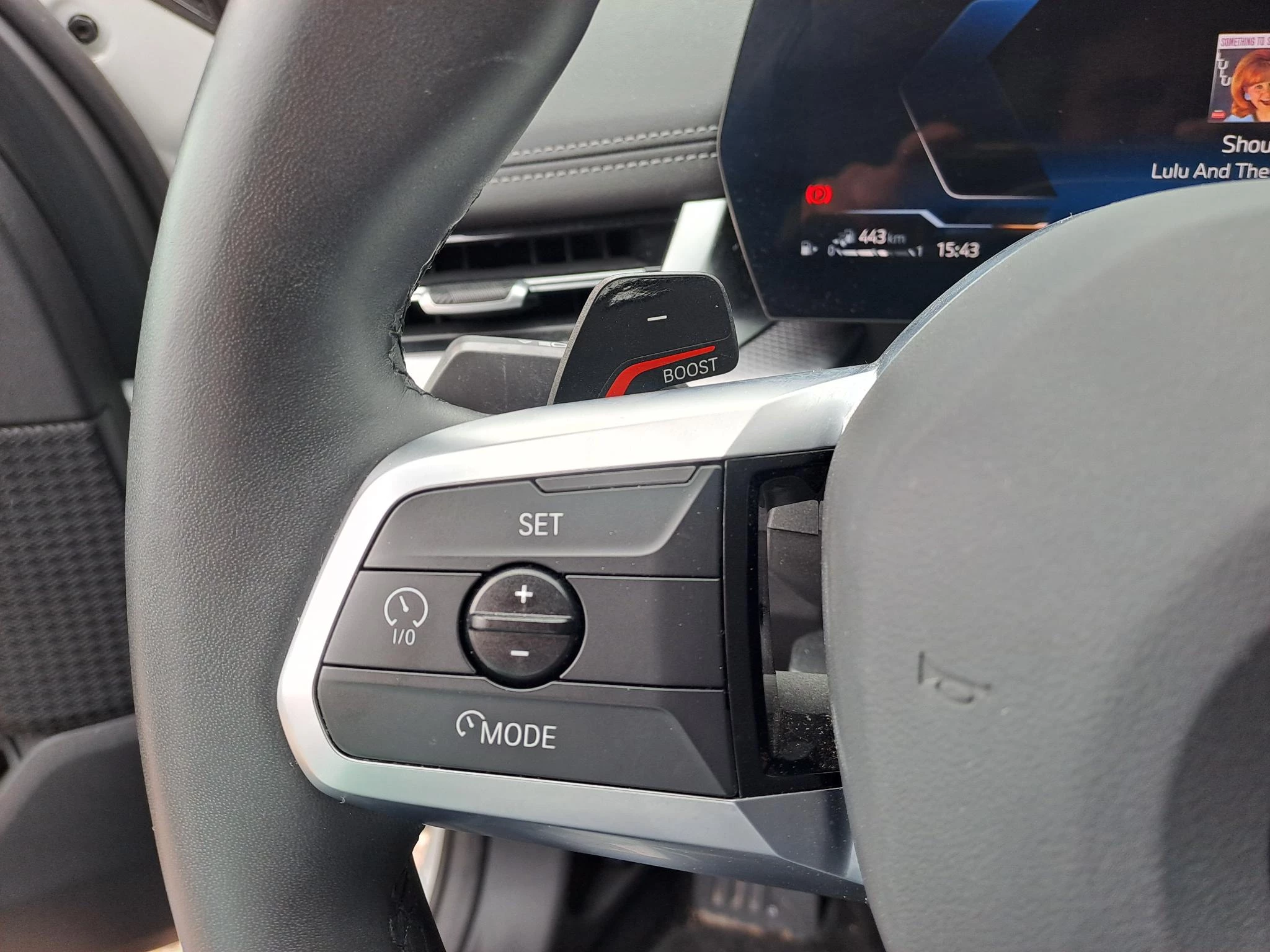 BMW X1 xDrive25e
