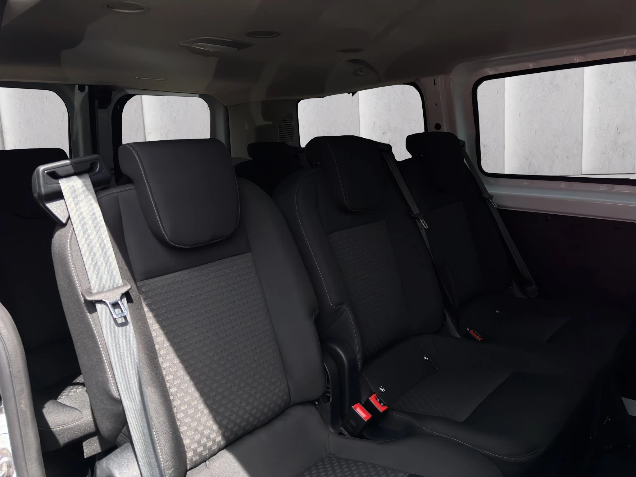 Ford Transit Custom Trend Kombi 2.0 TDCi 320 L1 PDC | Klima | BT | ZV mit FB