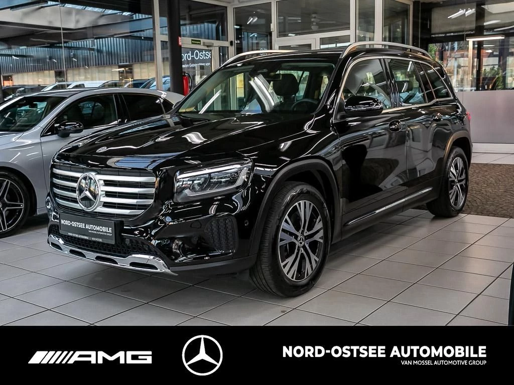Mercedes-Benz GLB 200 d 4M PROGRESSIVE ADV. LED KAMERA SHZ PDC ProgressiveX247 GLB 200 d 4M PROGRESSIVE ADV. LED KAMERA SHZ PDC Progressive