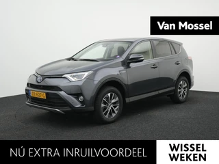 Toyota RAV4 2.5 Hybrid Style