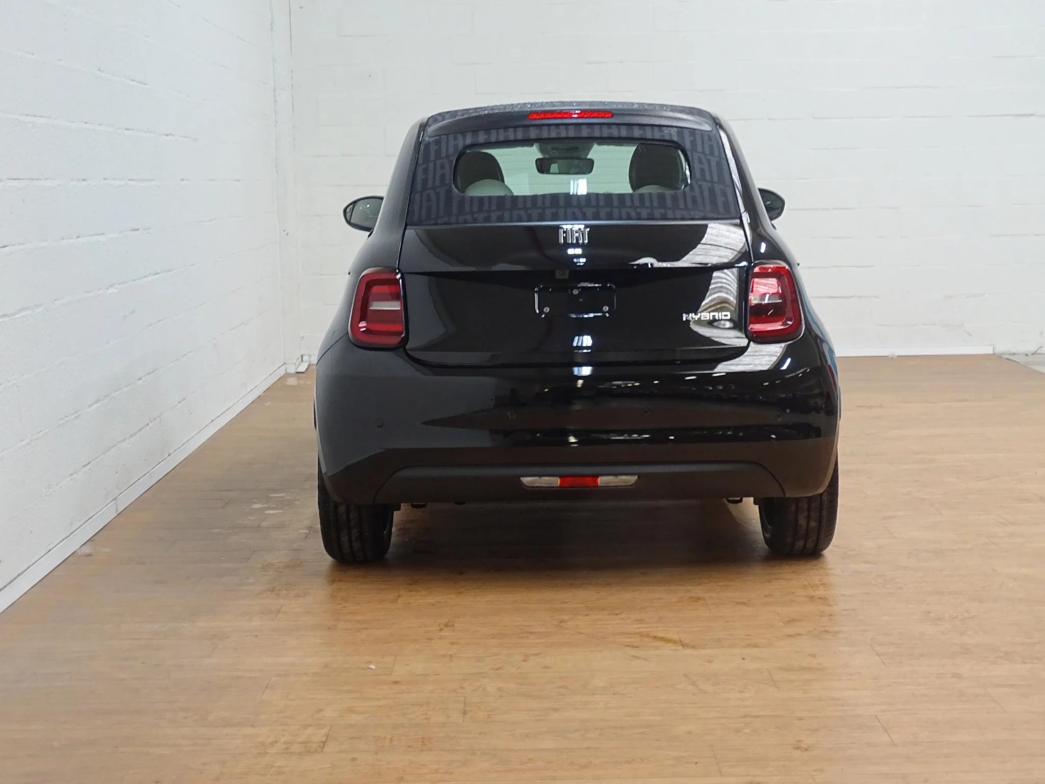 Fiat 500C 1.0 Hybrid LA PRIMA cabrio