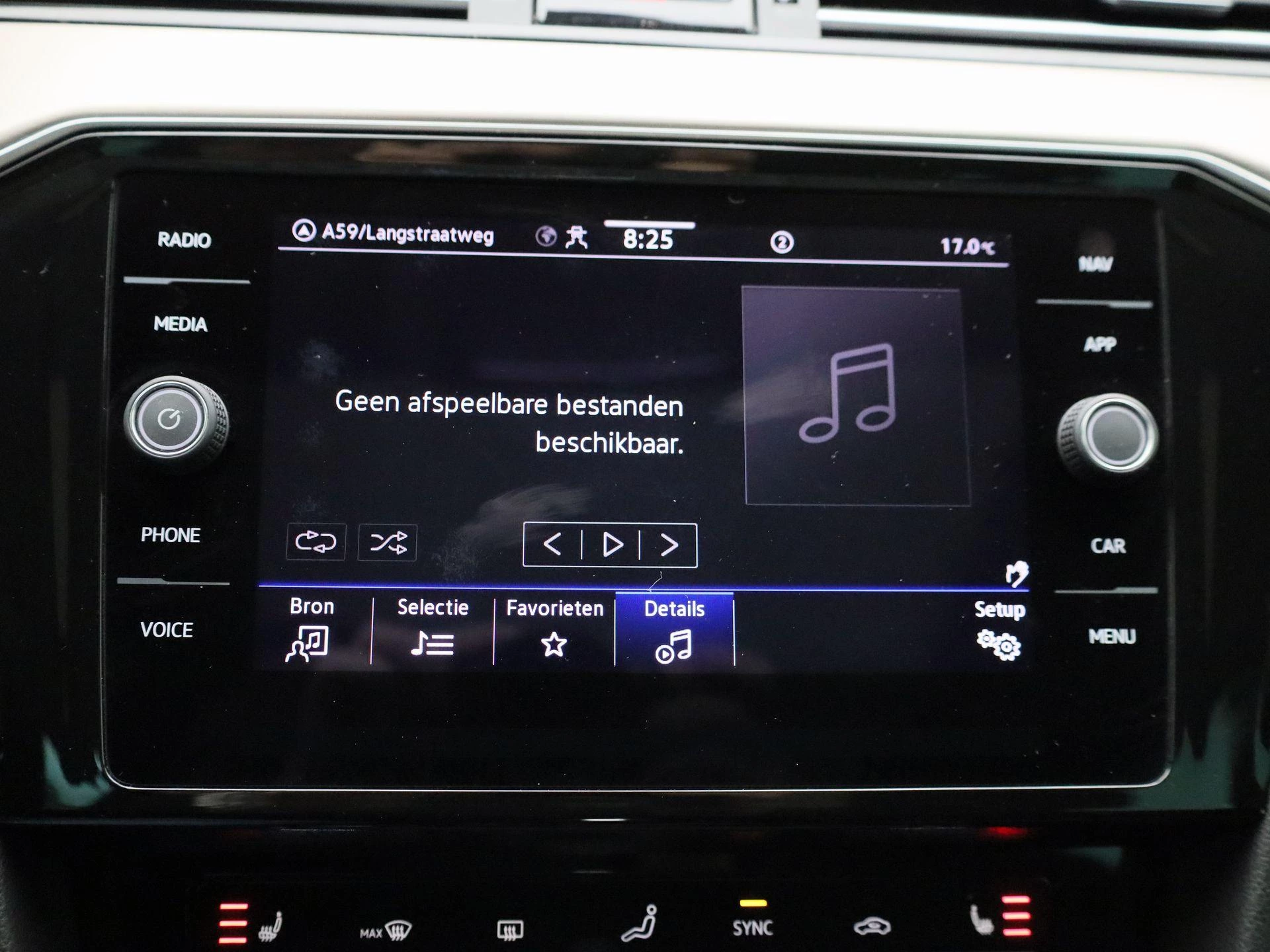 Volkswagen Passat Variant 2.0 TDI SCR 110kW DSG7 Elegance