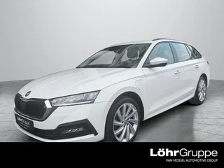 Škoda Octavia Combi 1,4 iV Automatik