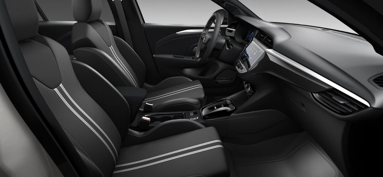 Opel Corsa GS